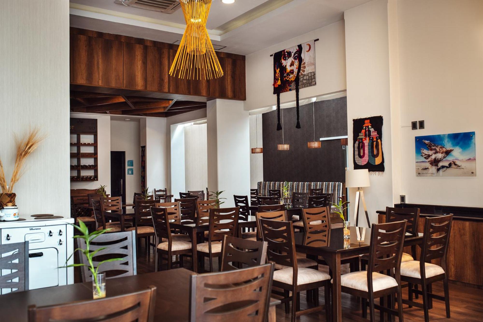 Hotel Mitru Sur Ла Пас Екстериор снимка