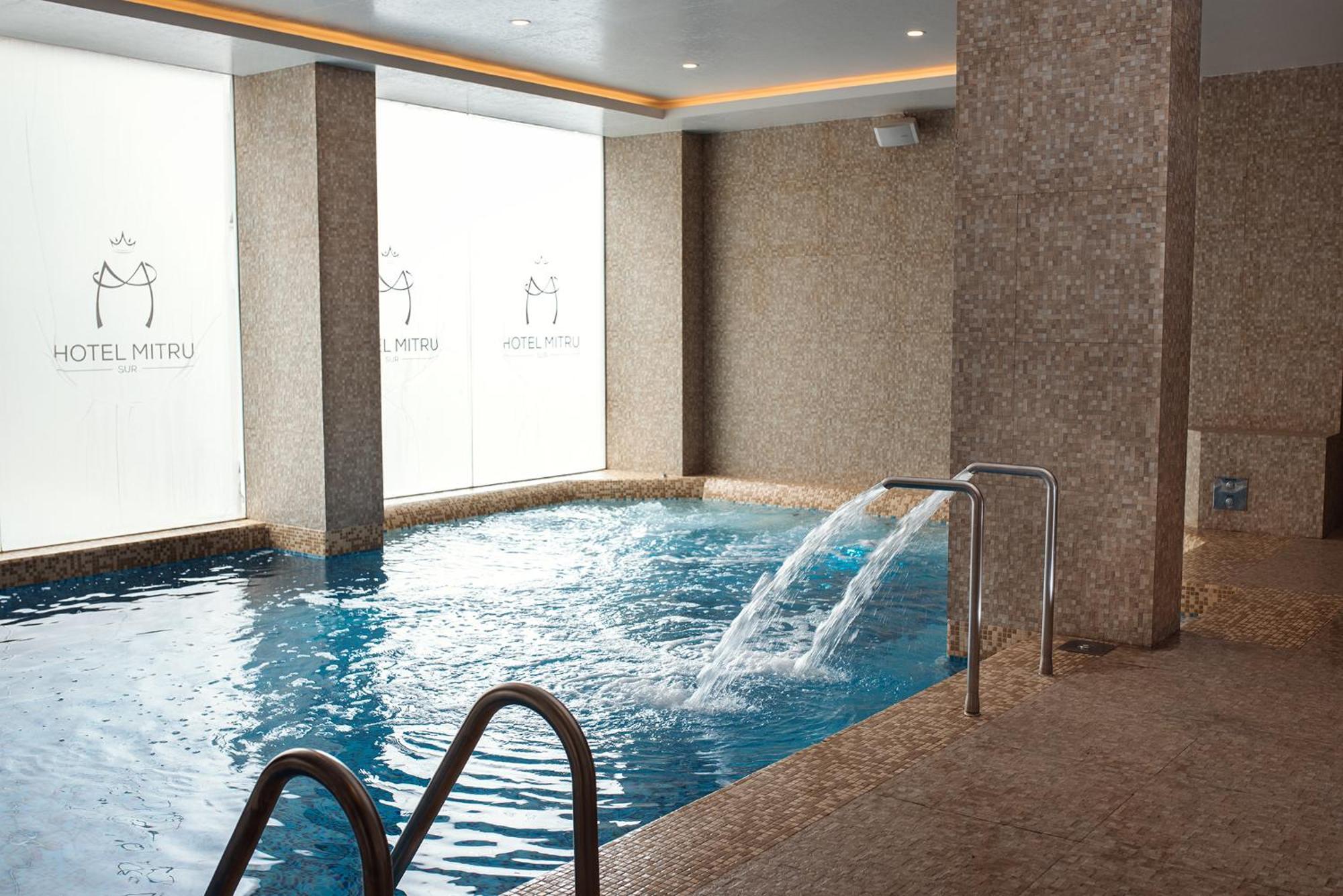 Hotel Mitru Sur Ла Пас Екстериор снимка