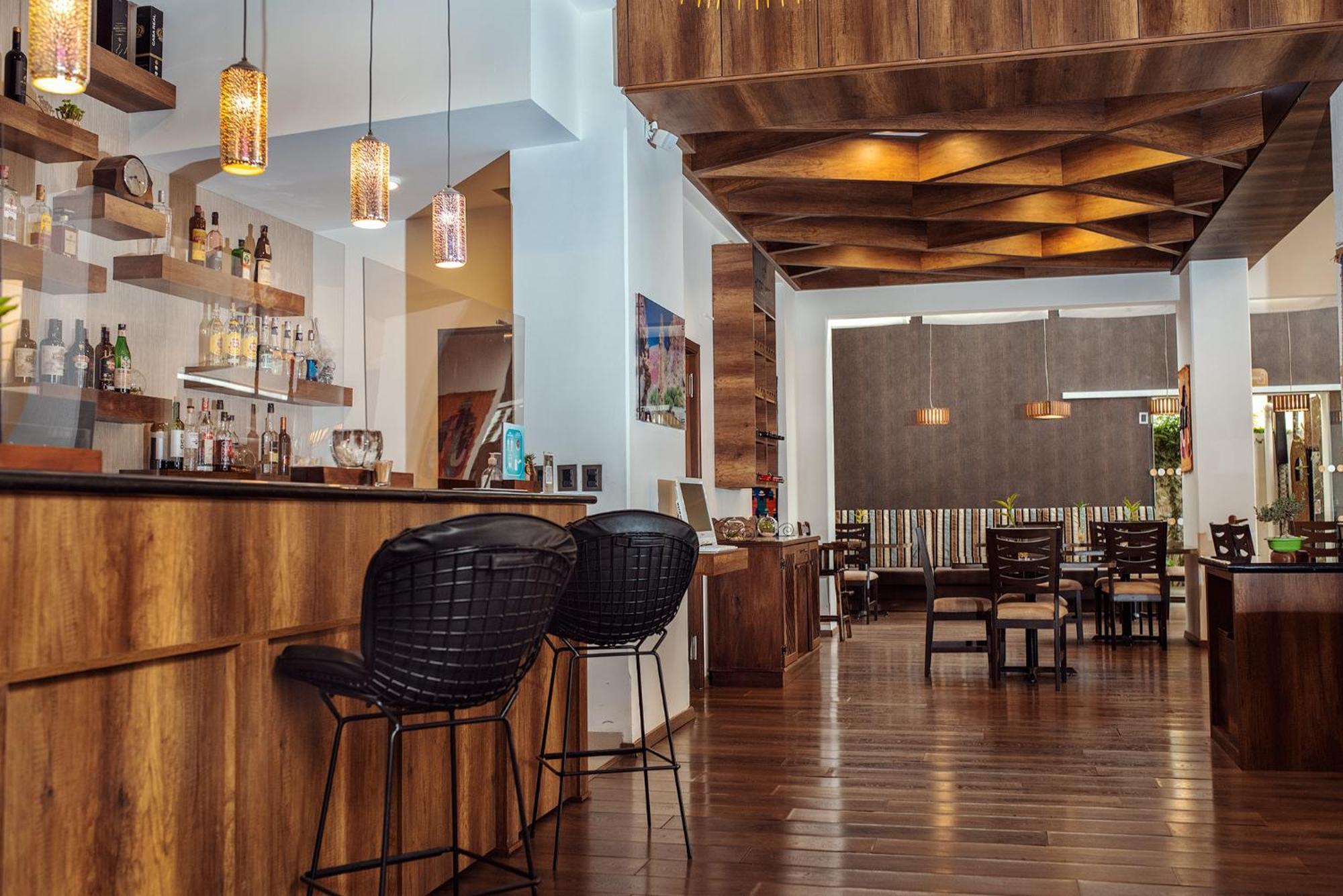 Hotel Mitru Sur Ла Пас Екстериор снимка