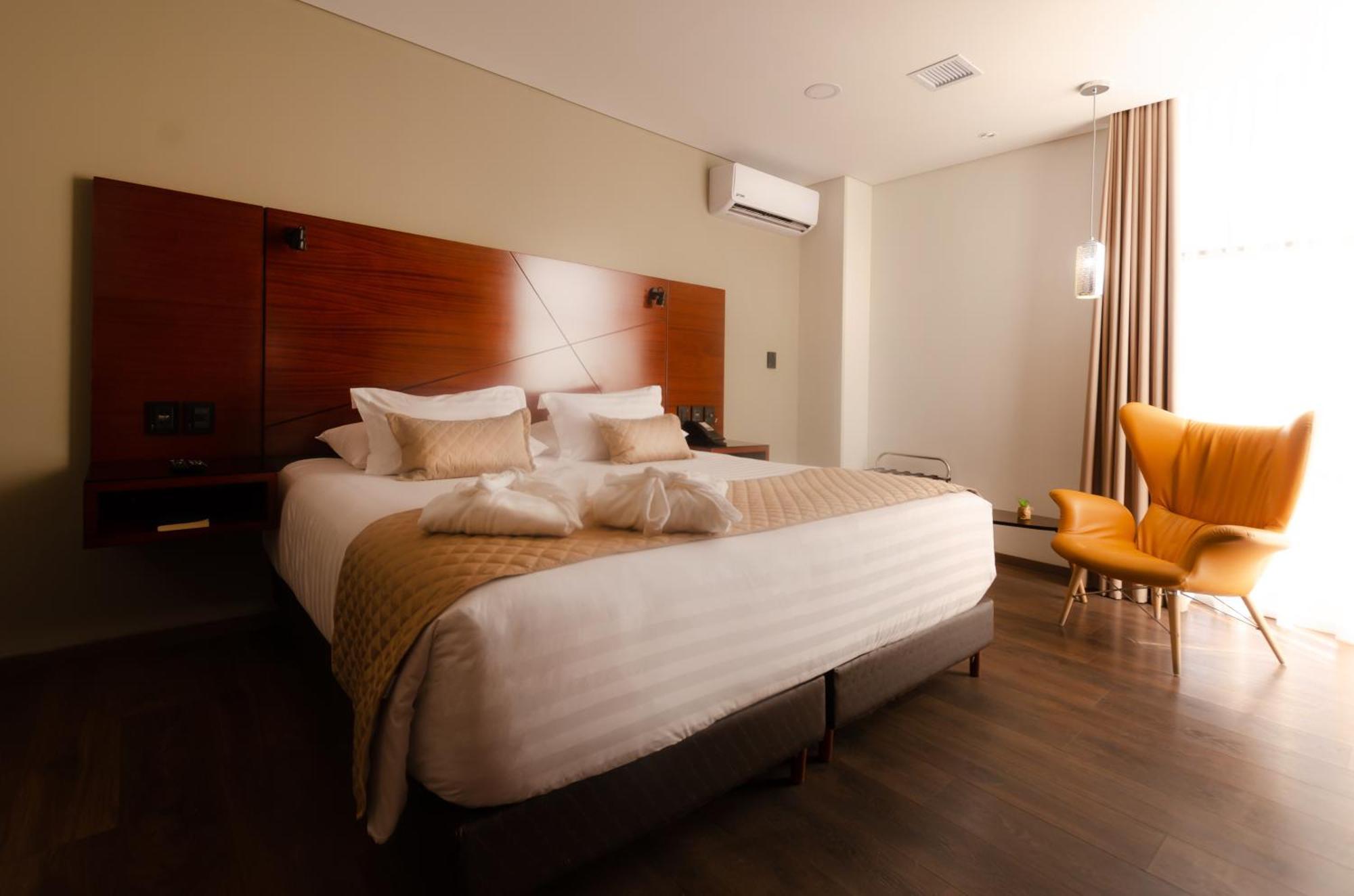 Hotel Mitru Sur Ла Пас Екстериор снимка