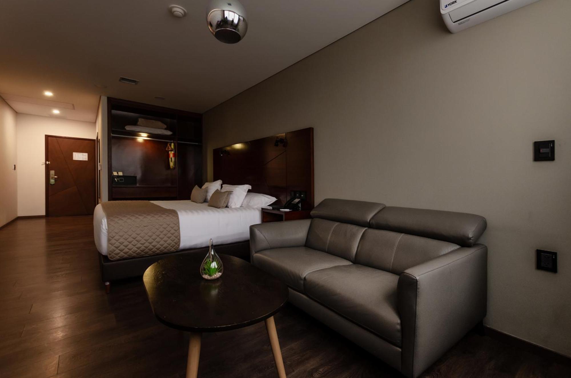 Hotel Mitru Sur Ла Пас Екстериор снимка