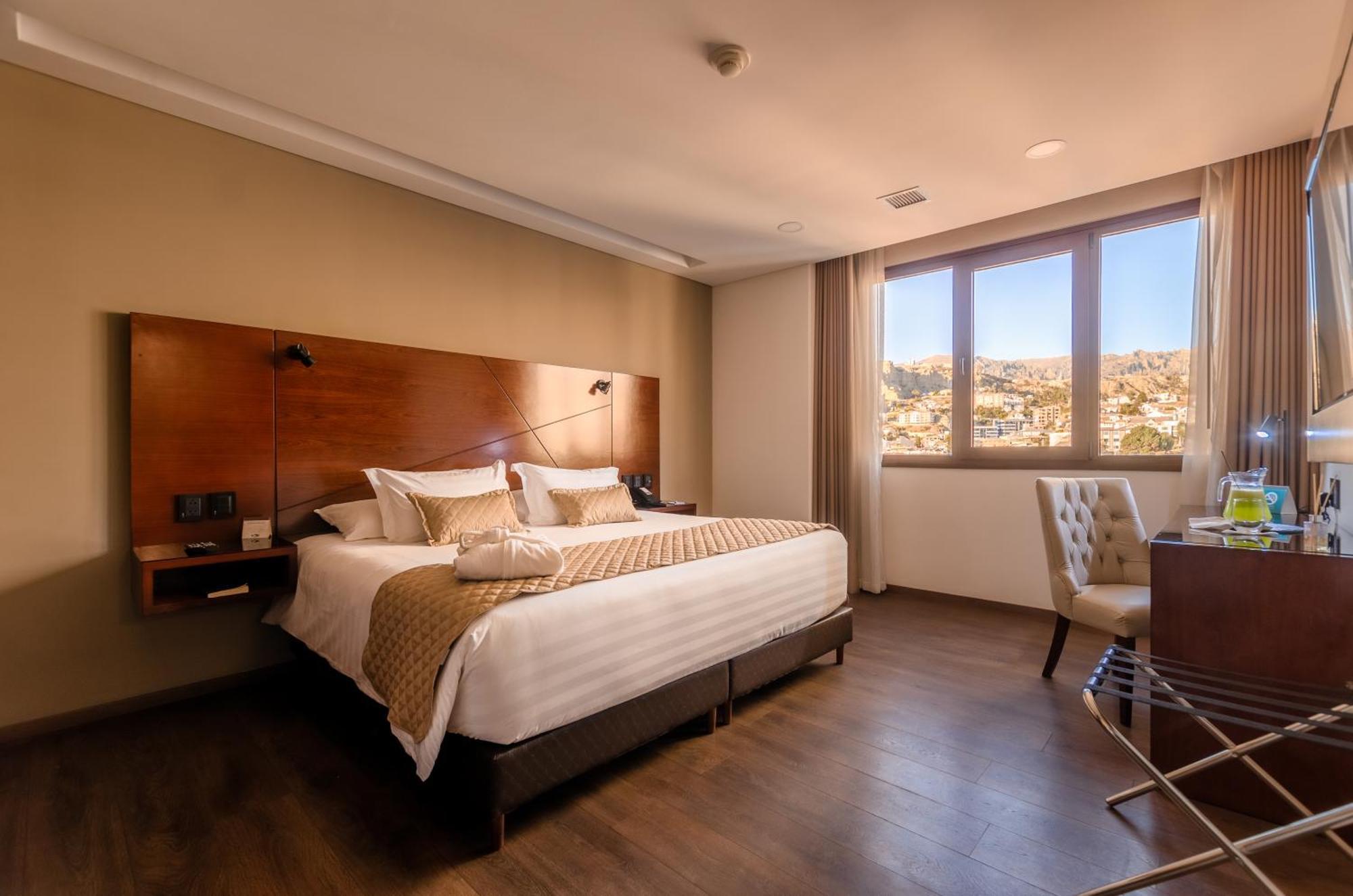 Hotel Mitru Sur Ла Пас Екстериор снимка