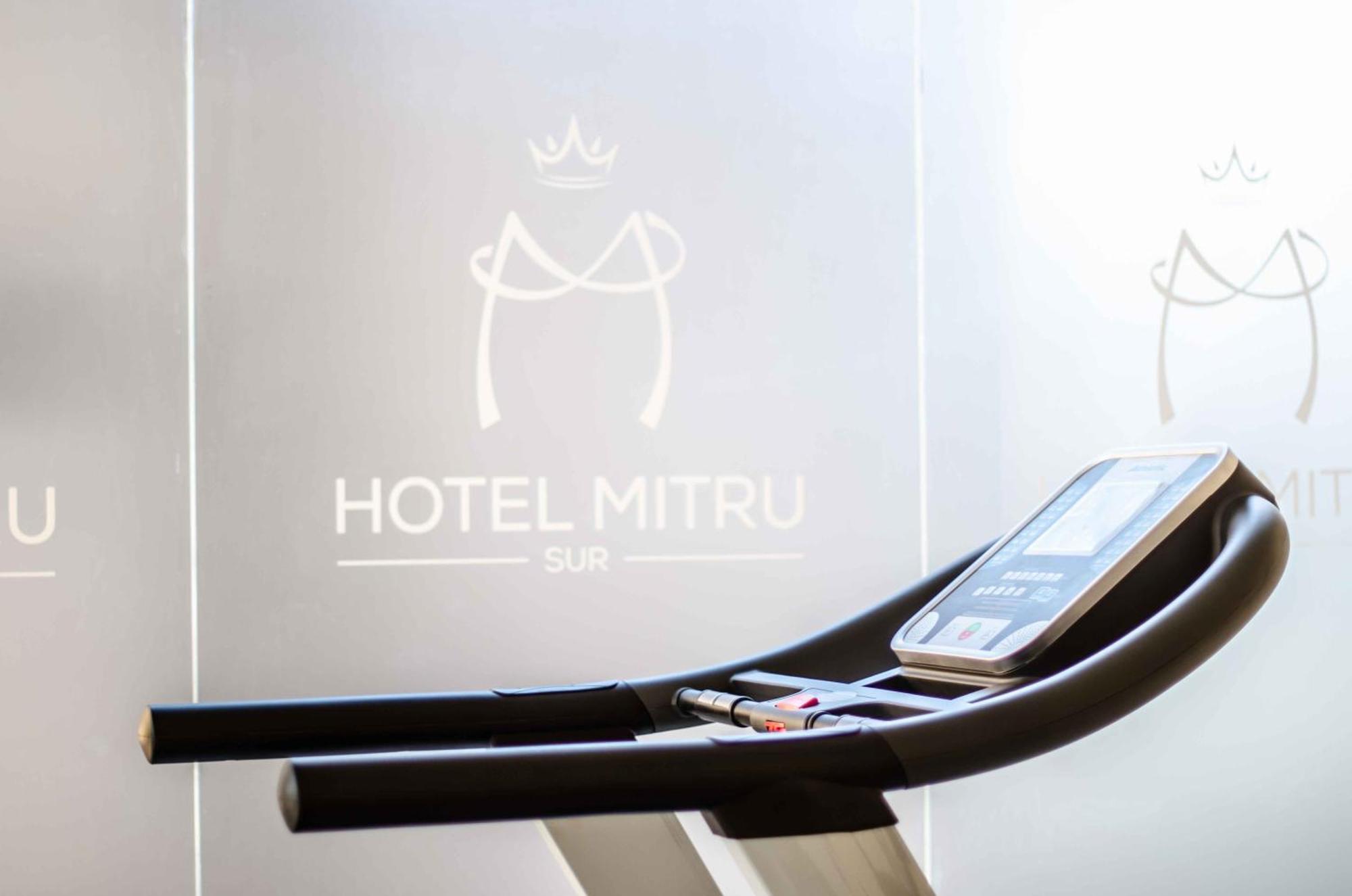 Hotel Mitru Sur Ла Пас Екстериор снимка
