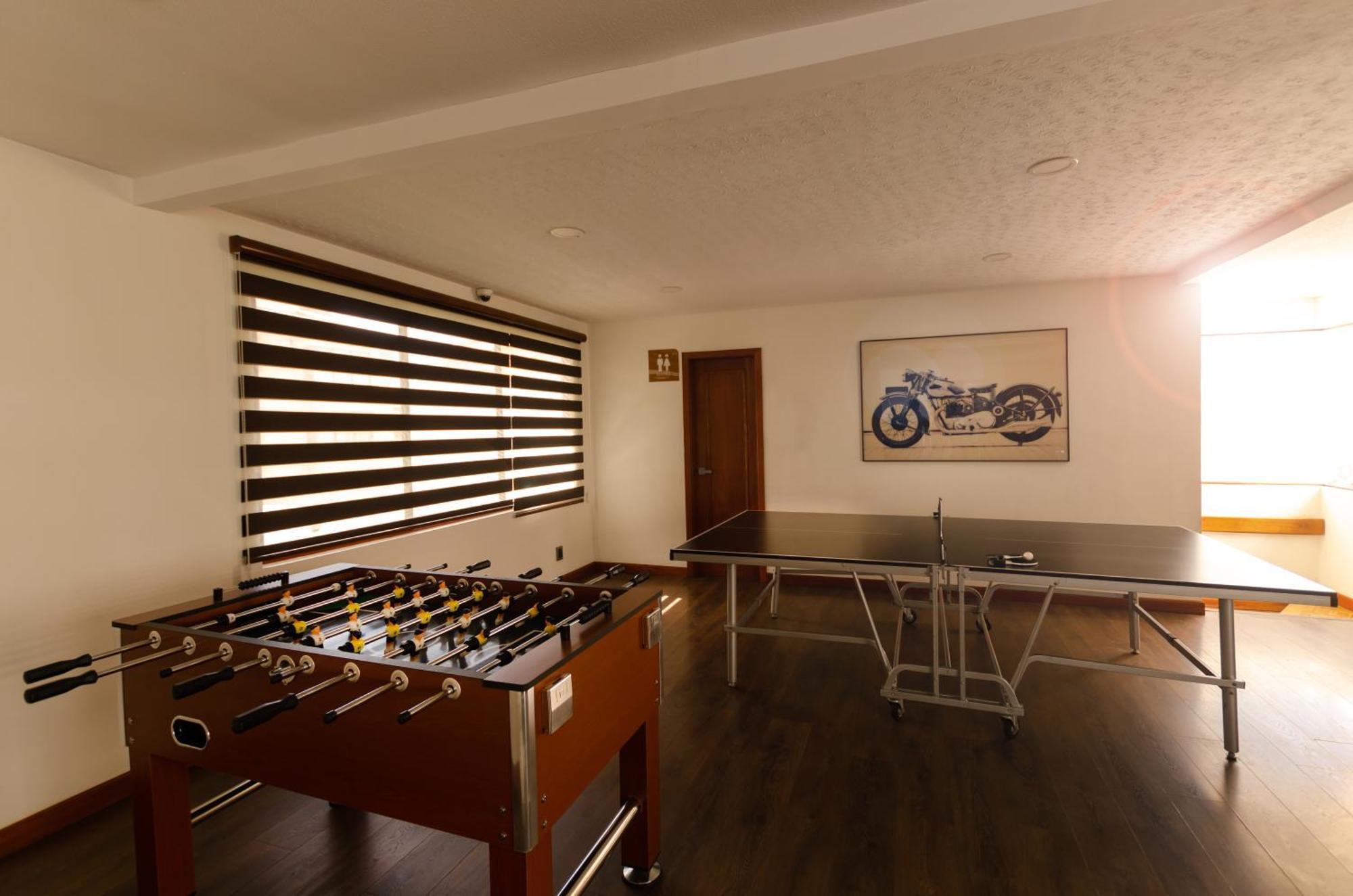 Hotel Mitru Sur Ла Пас Екстериор снимка