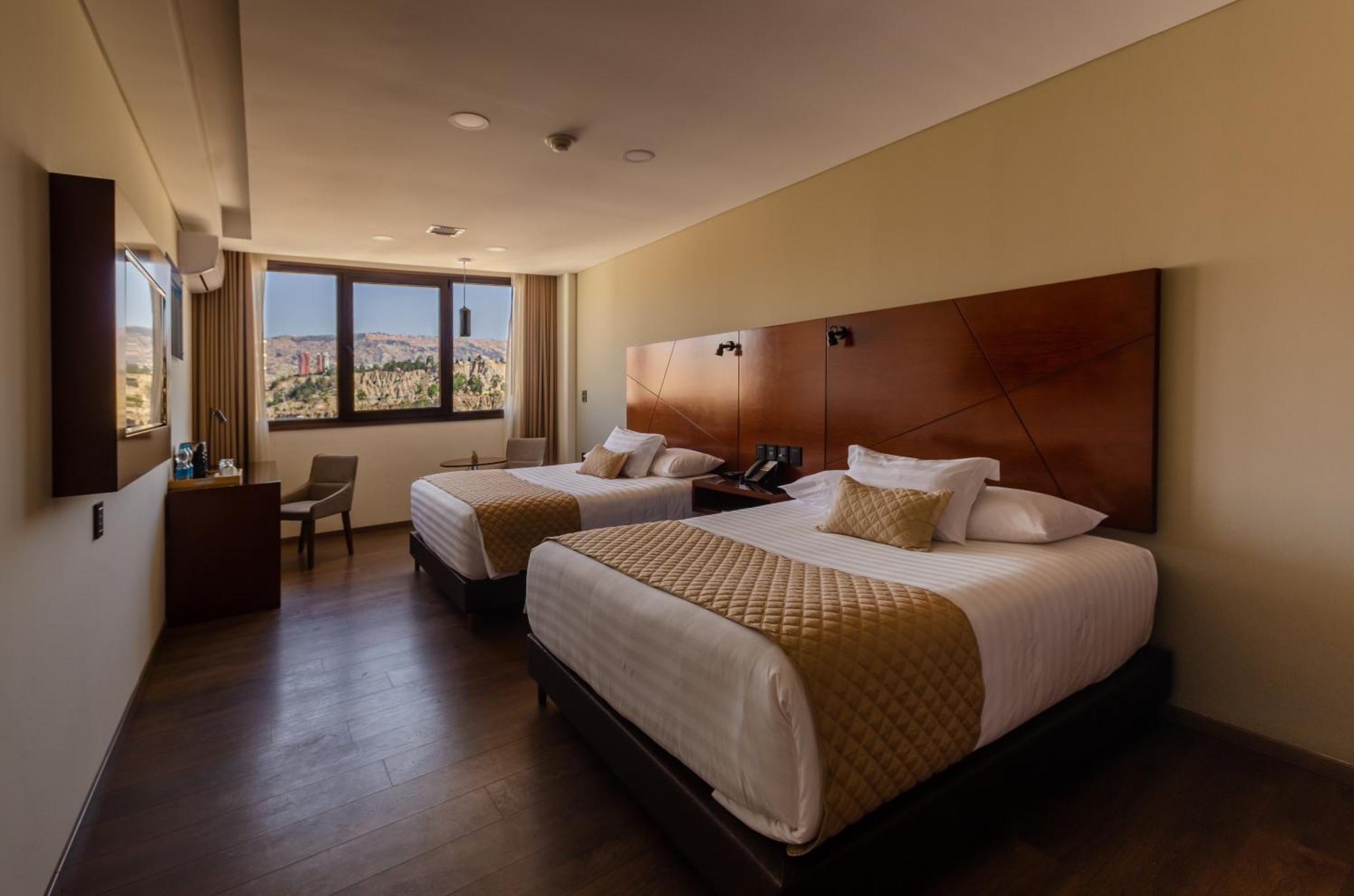 Hotel Mitru Sur Ла Пас Екстериор снимка