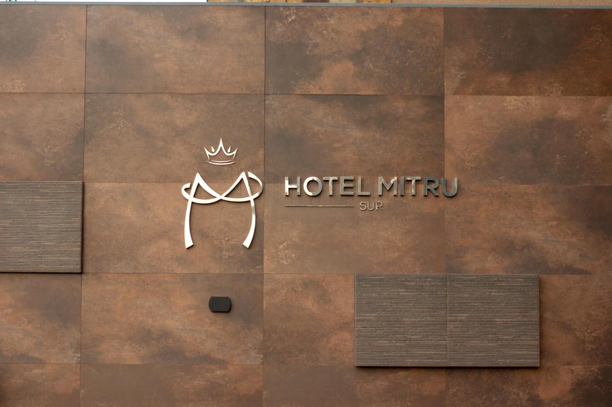 Hotel Mitru Sur Ла Пас Екстериор снимка
