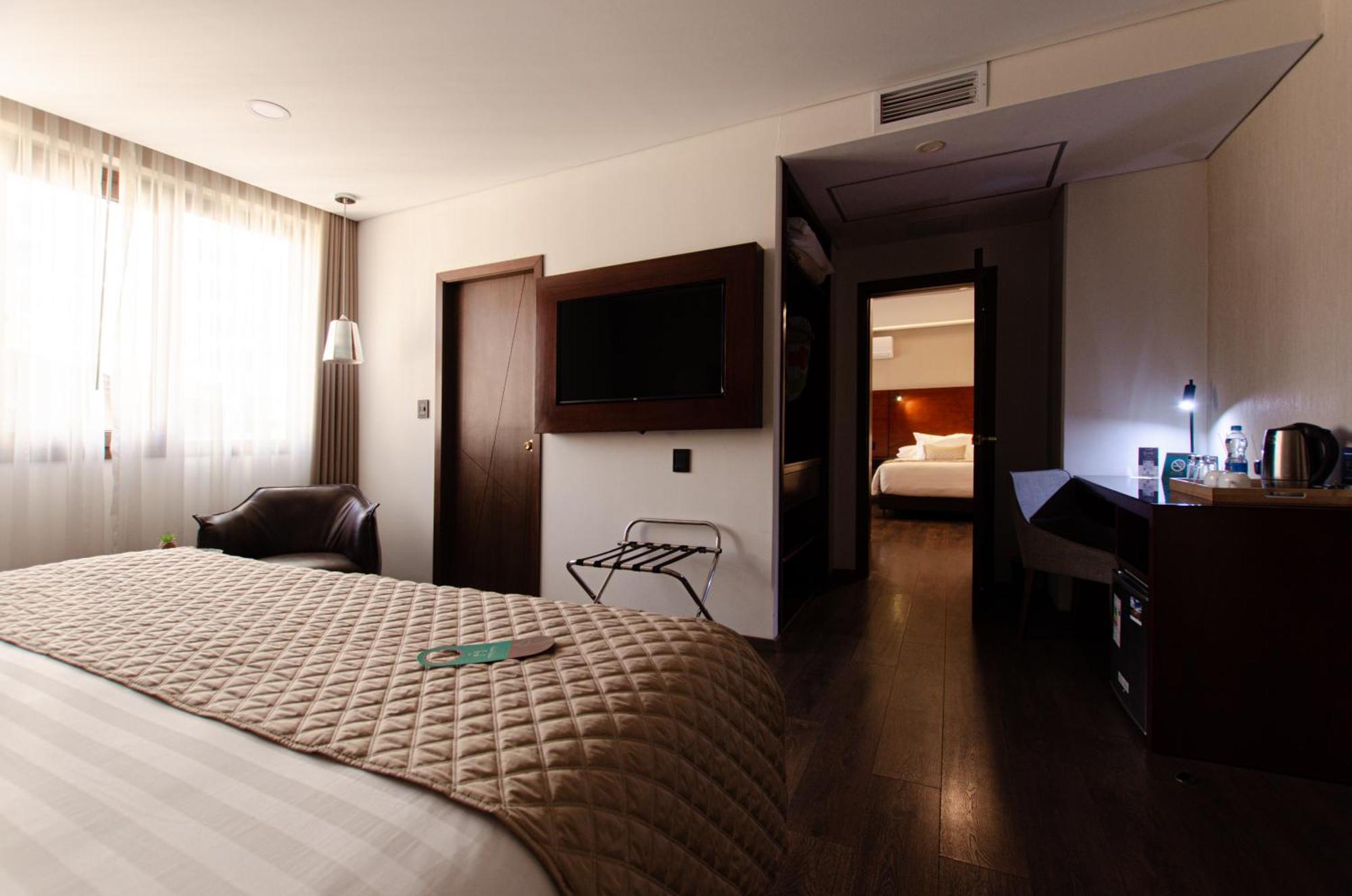 Hotel Mitru Sur Ла Пас Екстериор снимка