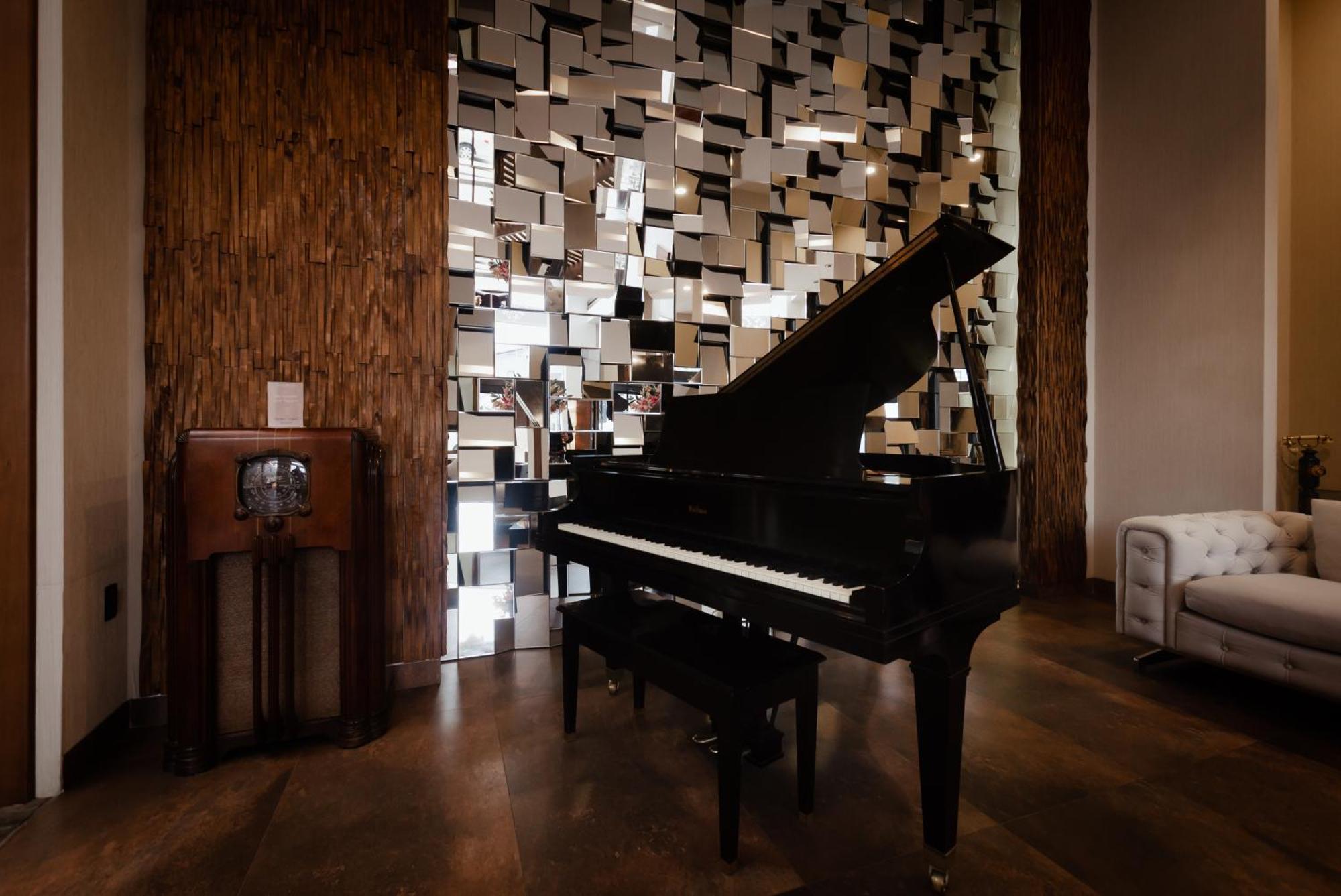 Hotel Mitru Sur Ла Пас Екстериор снимка