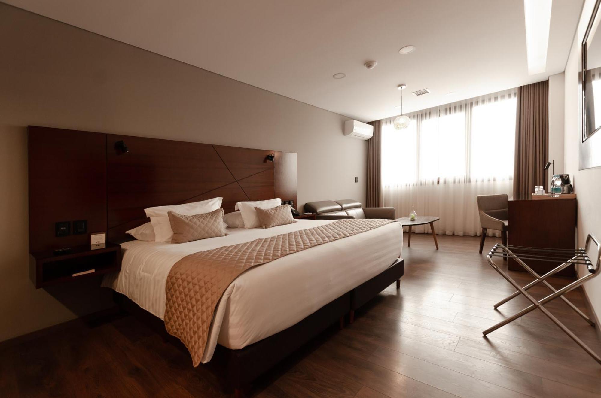 Hotel Mitru Sur Ла Пас Екстериор снимка