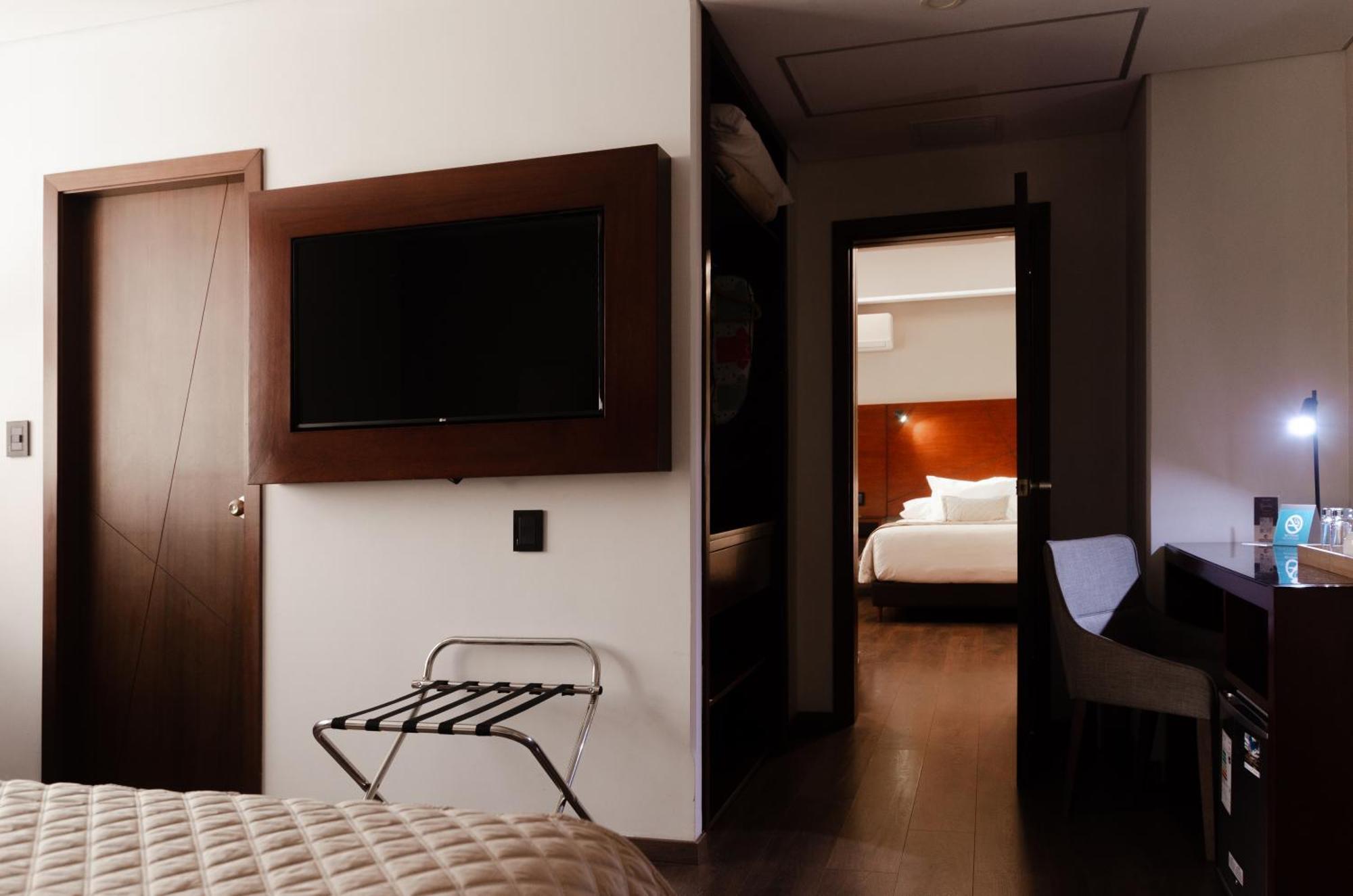 Hotel Mitru Sur Ла Пас Екстериор снимка