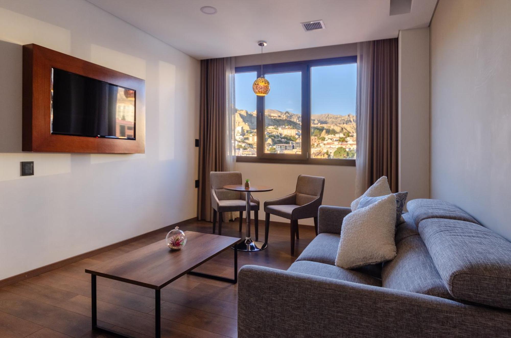 Hotel Mitru Sur Ла Пас Екстериор снимка