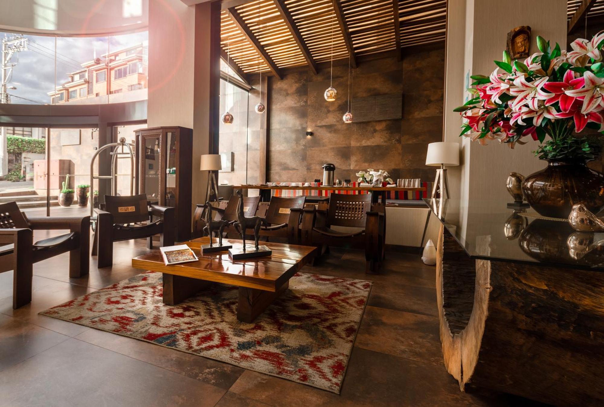 Hotel Mitru Sur Ла Пас Екстериор снимка