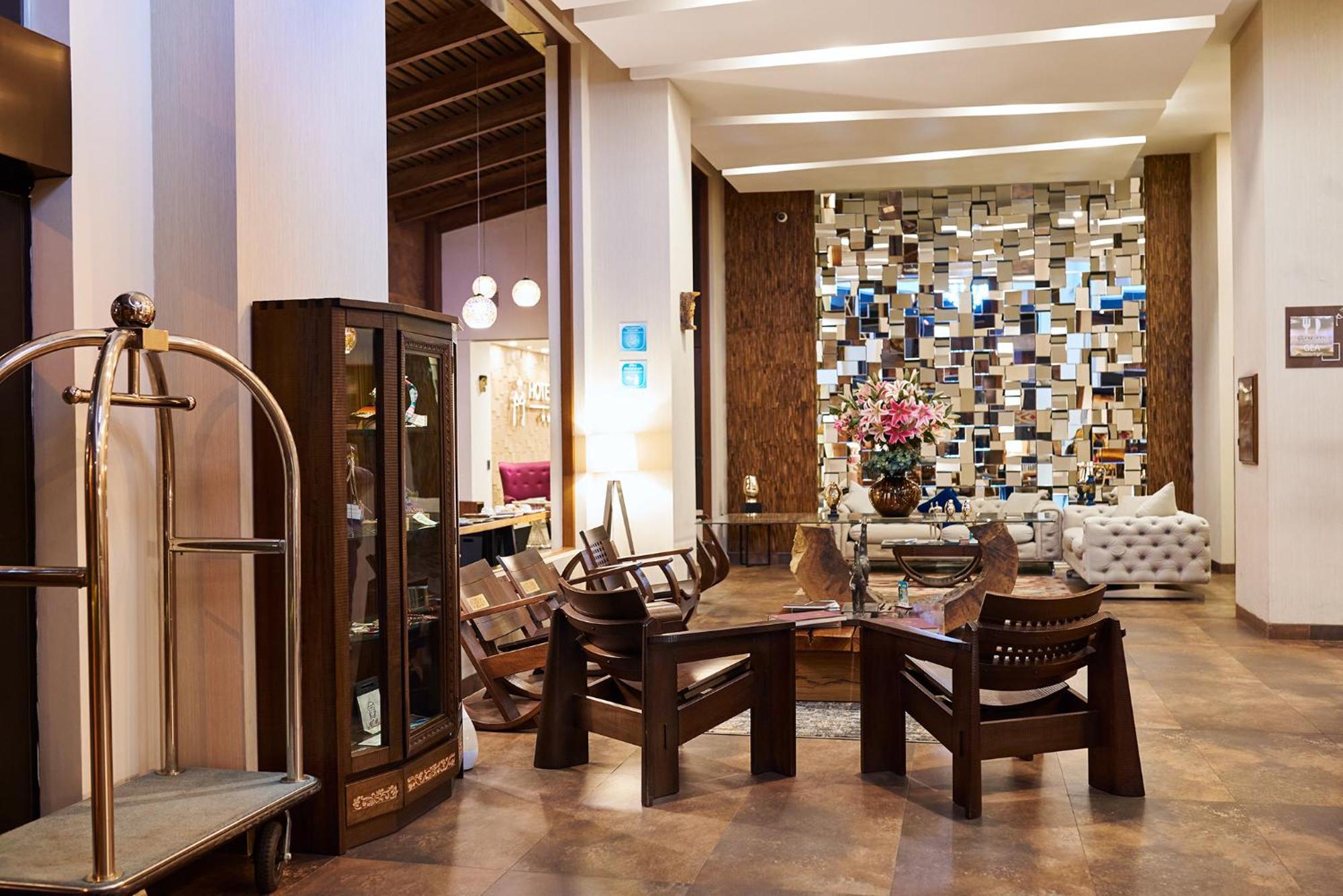 Hotel Mitru Sur Ла Пас Екстериор снимка